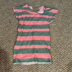 Lilly Pulitzer Sequin Dress (Small)